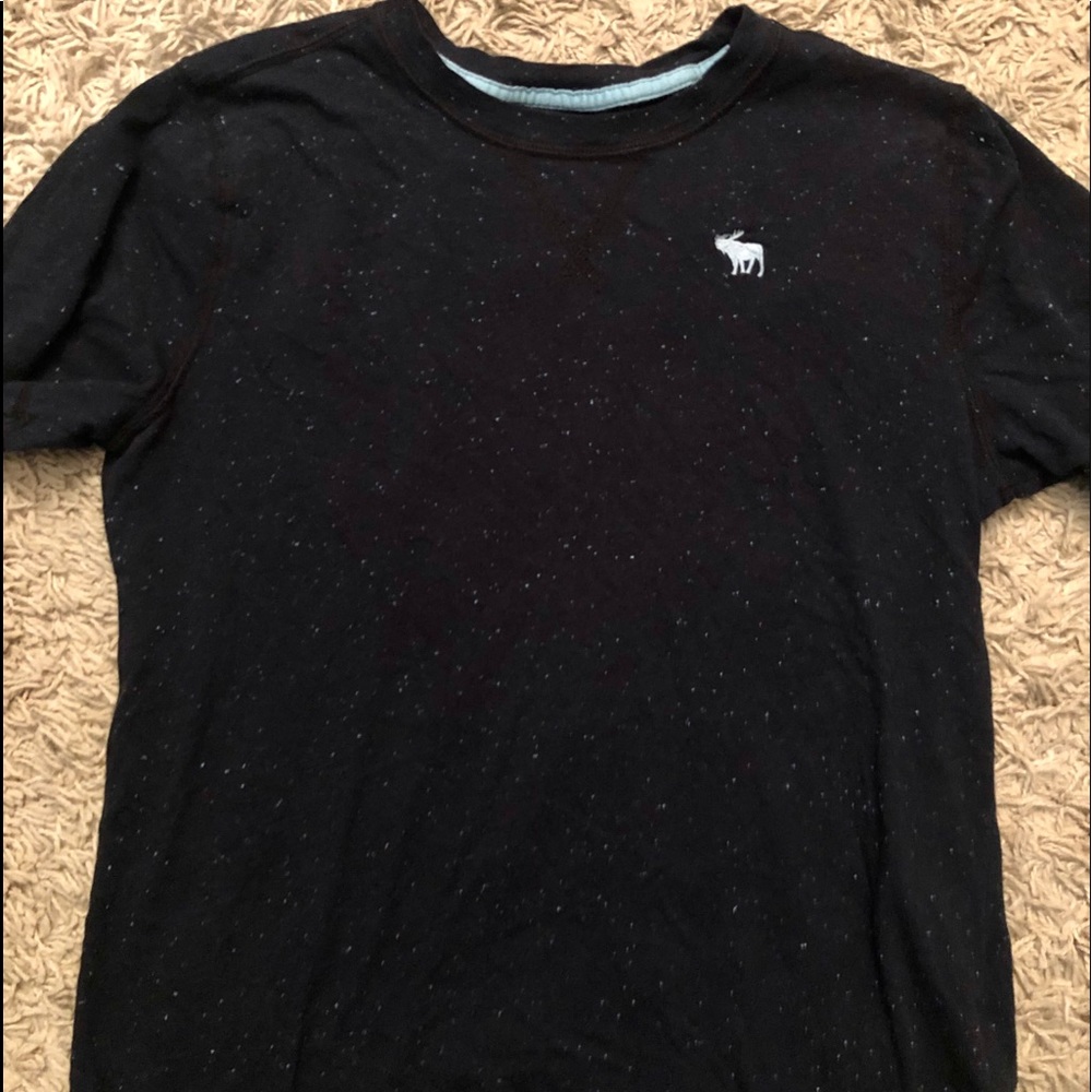 5 for $25 Abercrombie kids navy blue boys shirt